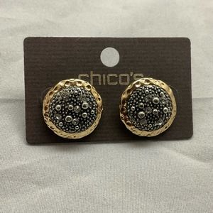 Chico’s Cassidy Post Earrings